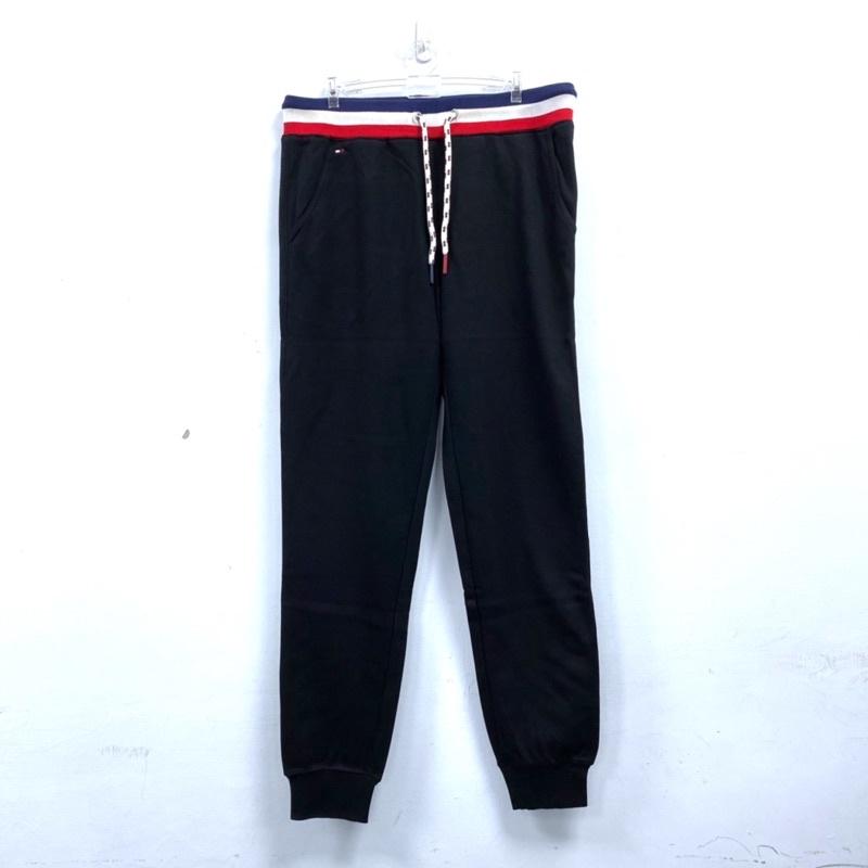 ↘️【特價出清】 男-Tom休閒束口棉褲-細節圖7