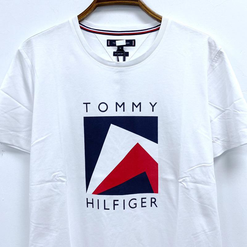 ↘️【特價出清】 男-TOM印花圓領T-細節圖2