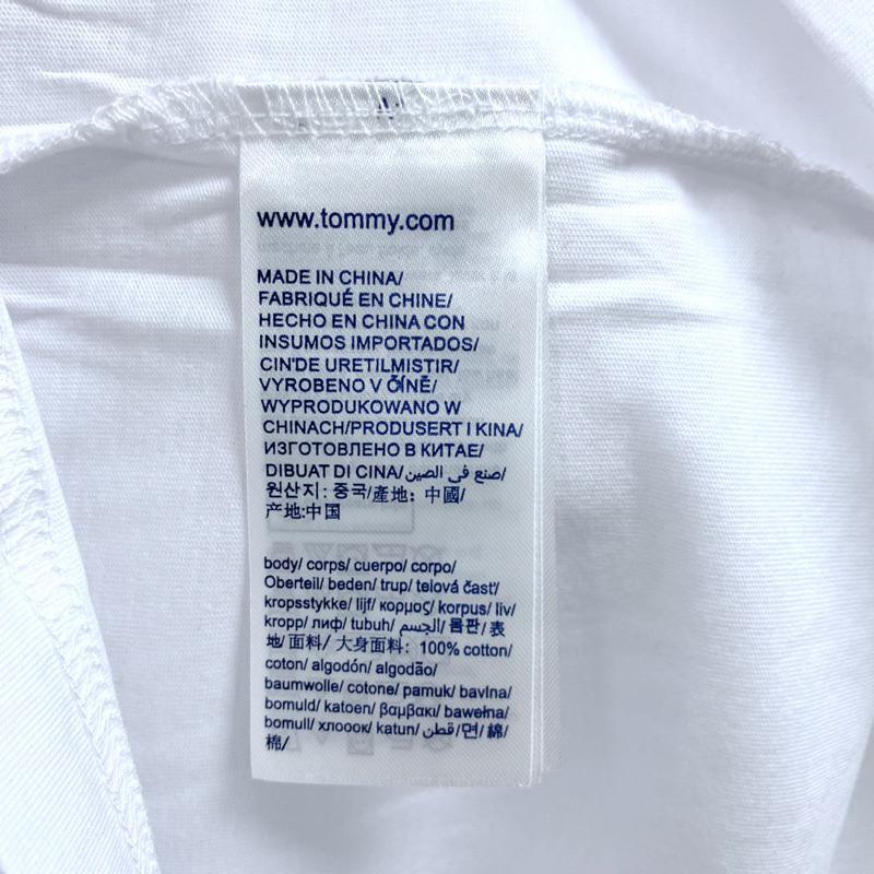 ↘️【特價出清】 男-TOM印花圓領T-細節圖4