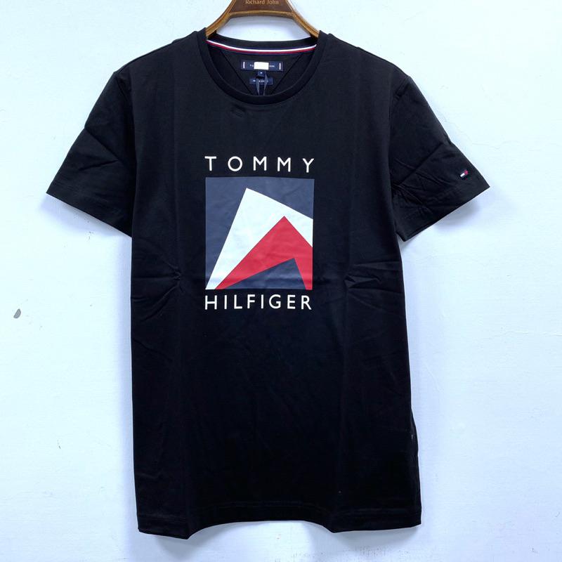 ↘️【特價出清】 男-TOM印花圓領T-細節圖5