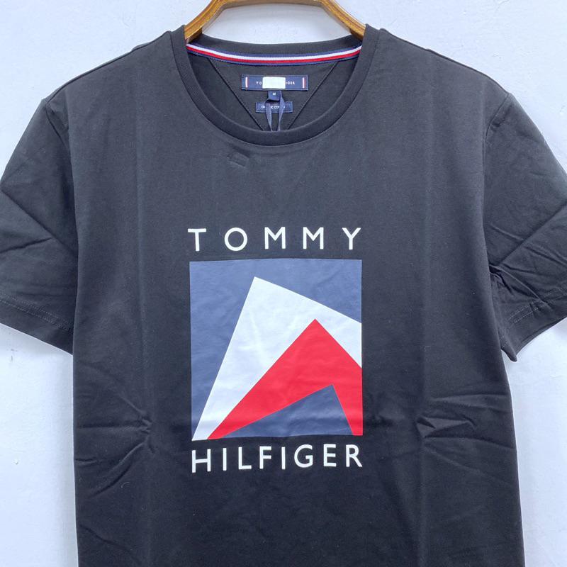 ↘️【特價出清】 男-TOM印花圓領T-細節圖6