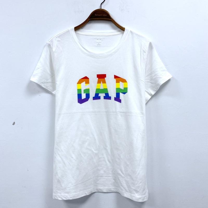 女-GAP印花棉T12-細節圖5