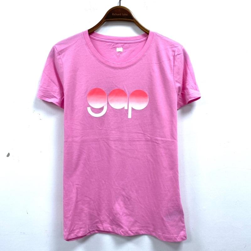 女-GAP印花棉T12-細節圖6