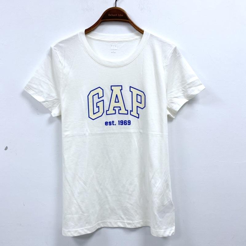 女-GAP印花棉T12-細節圖7