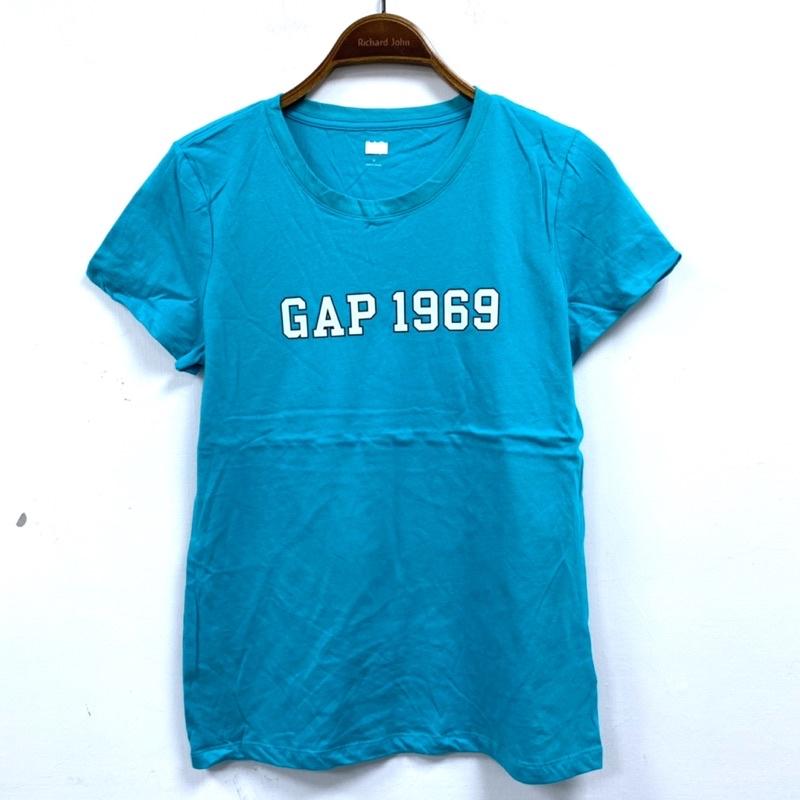 女-GAP印花棉T12-細節圖8