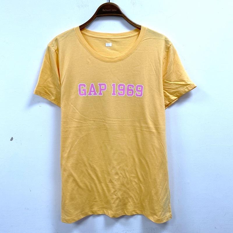 女-GAP印花棉T12-細節圖9