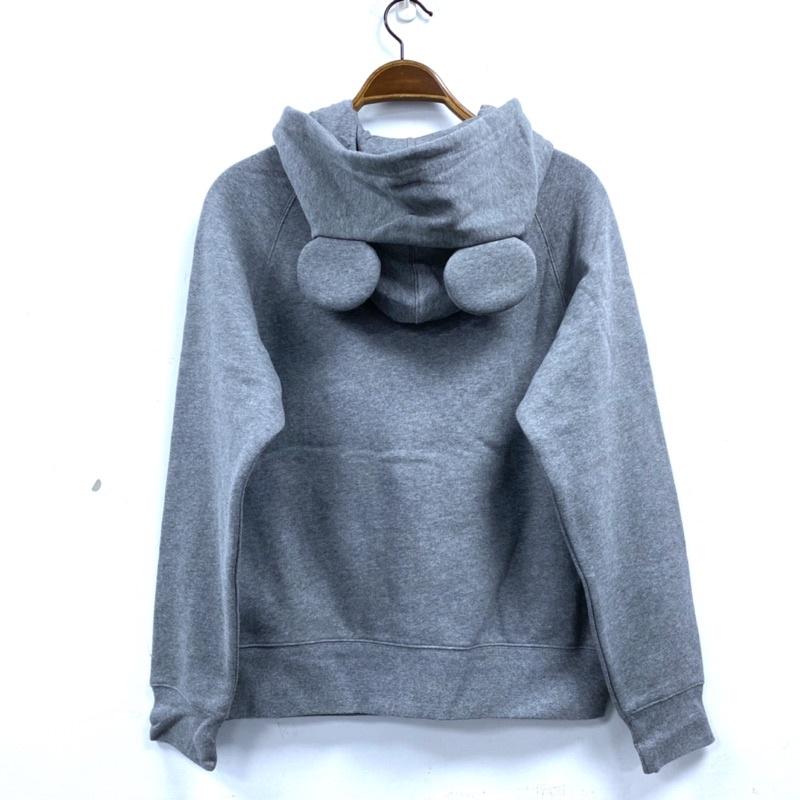 ↘️【特價出清】 女-印花刷毛外套-細節圖9