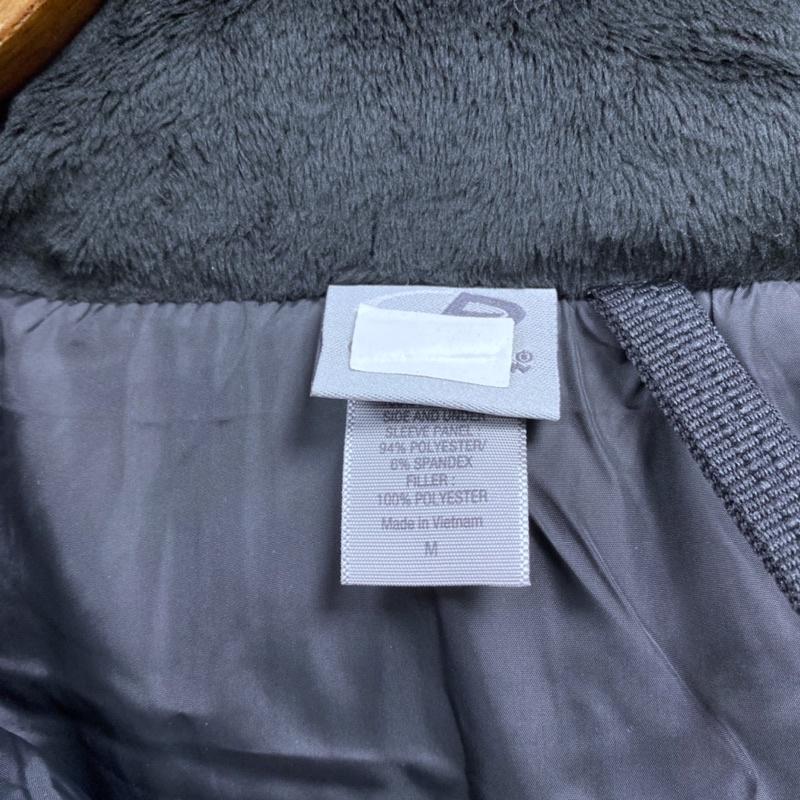 ↘️【特價出清】 女-CH舖棉修身連帽外套-細節圖4