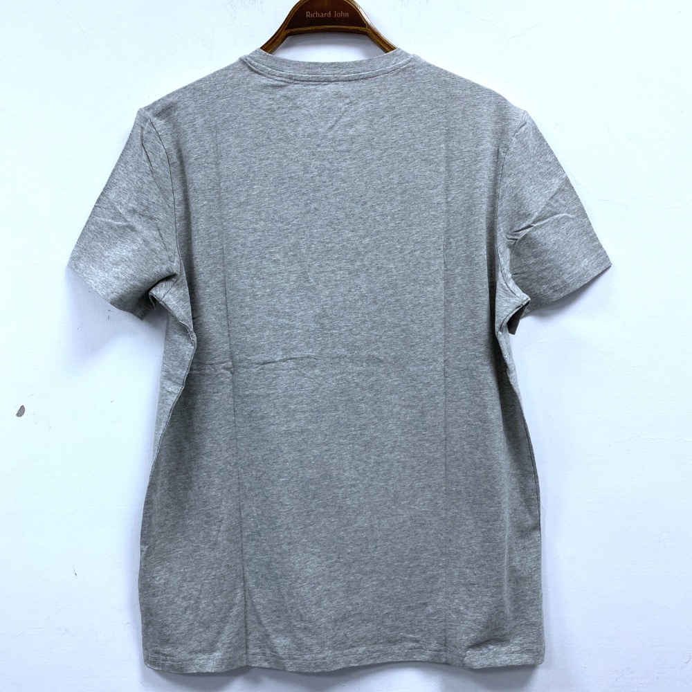 男-CK繡字圓領T-細節圖7