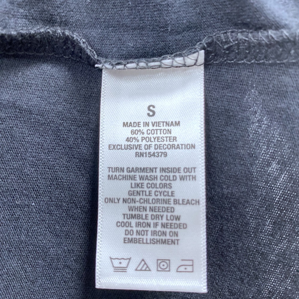 女-AEROPOSTALE貼布繡圓領T恤-細節圖5