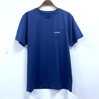 男-MONT透氣吸濕排汗T恤-細節圖2