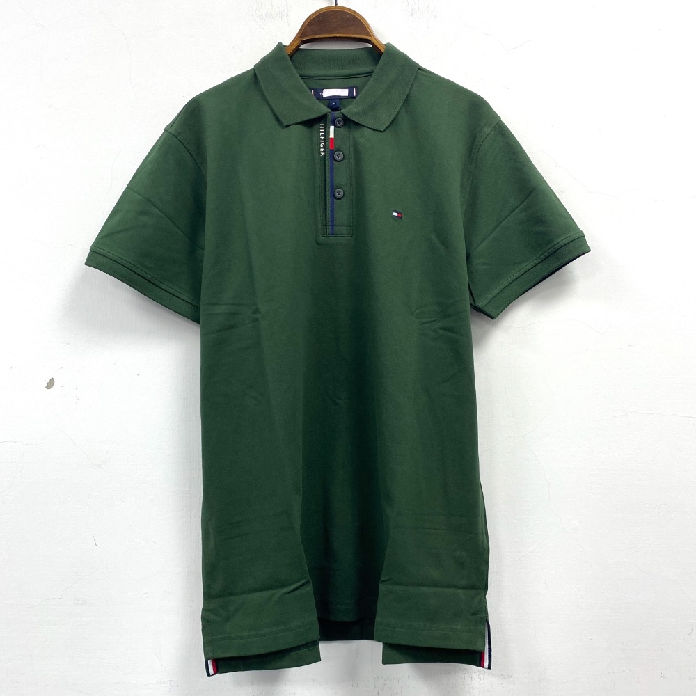 男-TO 網眼 POLO 衫-細節圖2