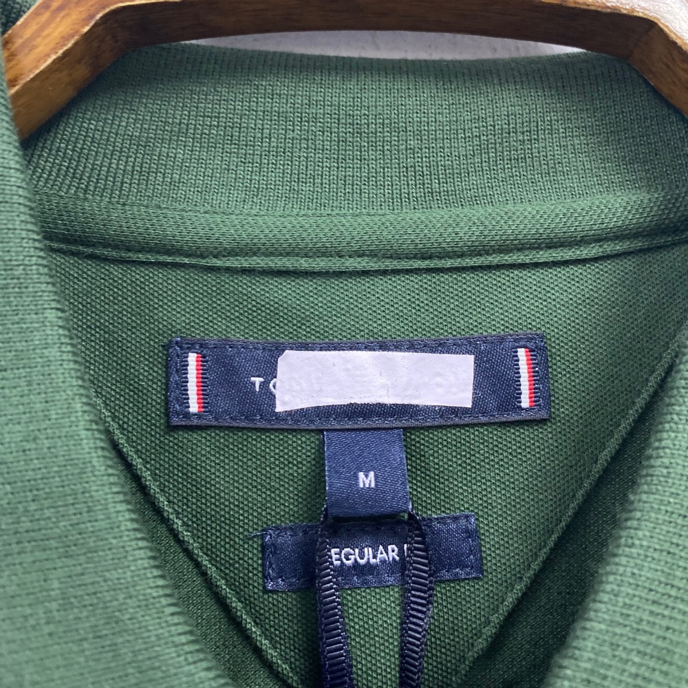 男-TO 網眼 POLO 衫-細節圖3