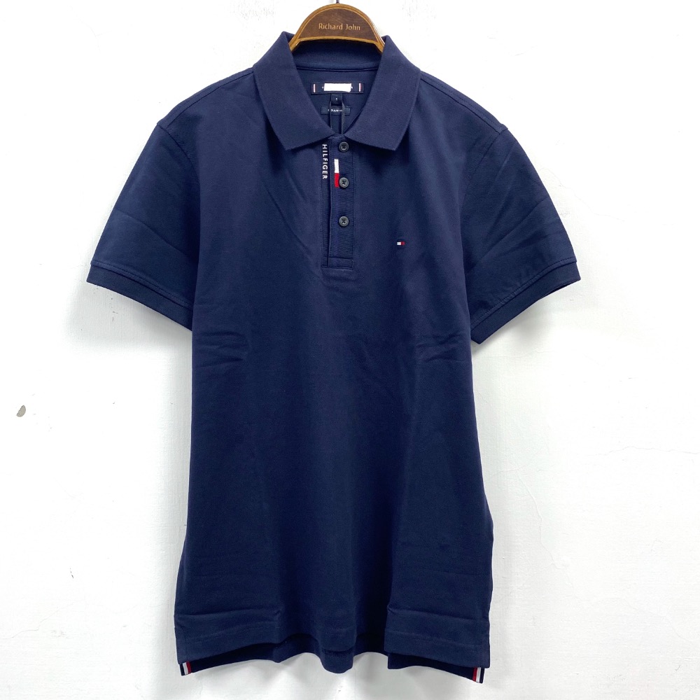 男-TO 網眼 POLO 衫-細節圖5