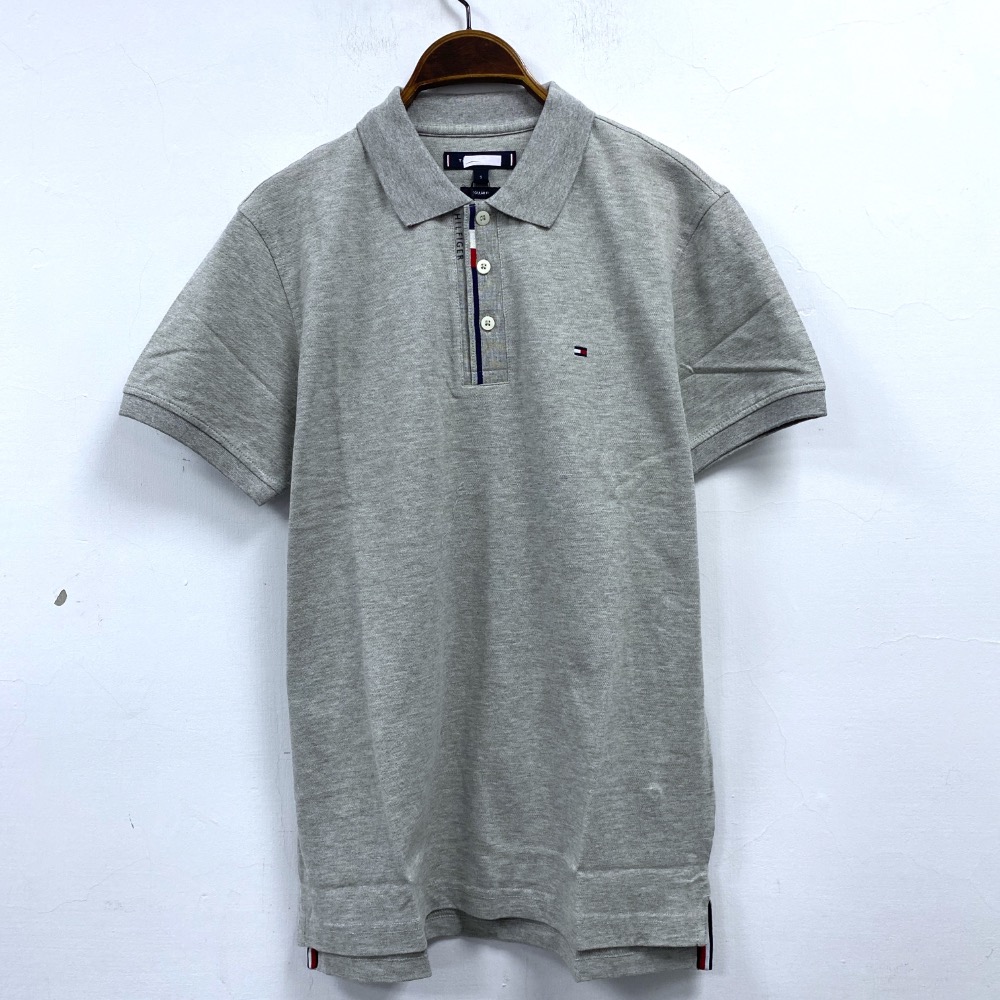 男-TO 網眼 POLO 衫-細節圖6