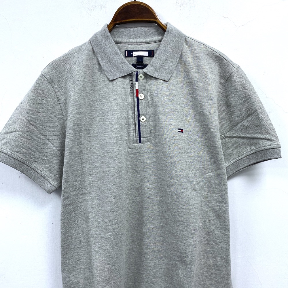 男-TO 網眼 POLO 衫-細節圖7