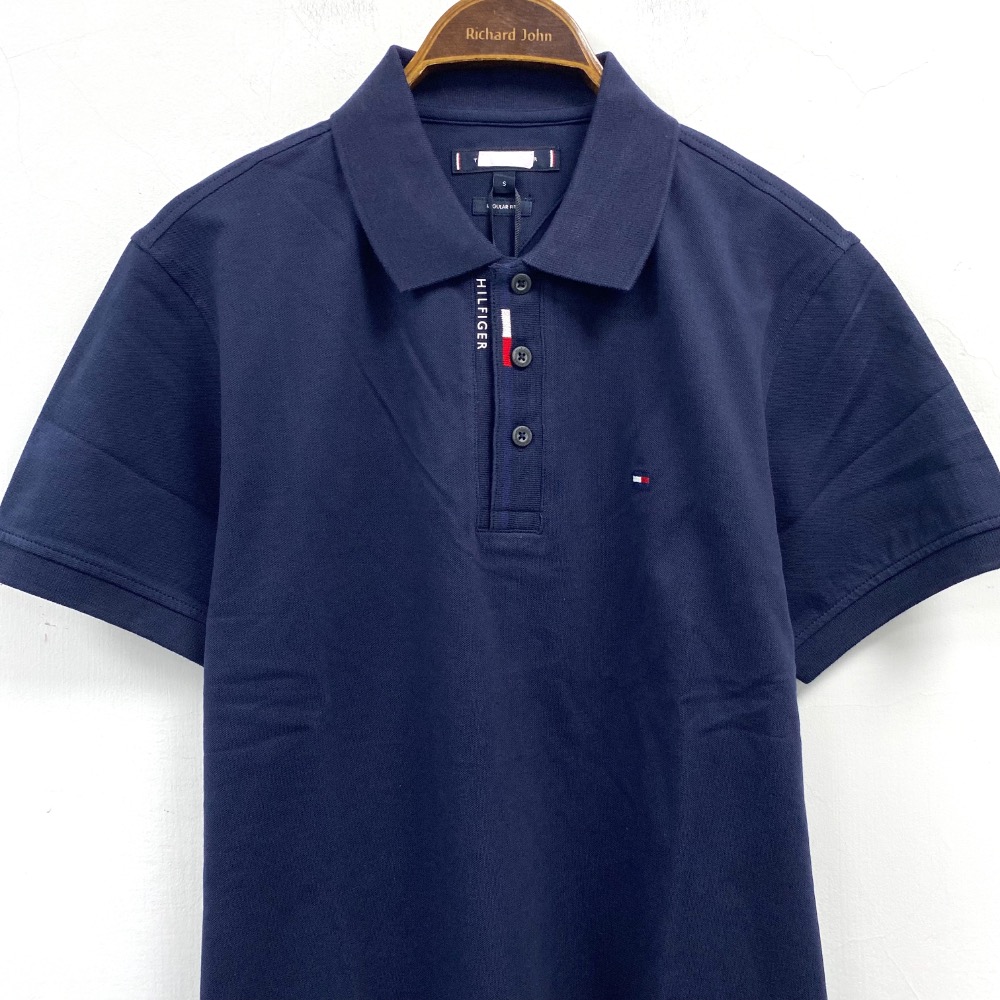 男-TO 網眼 POLO 衫-細節圖8