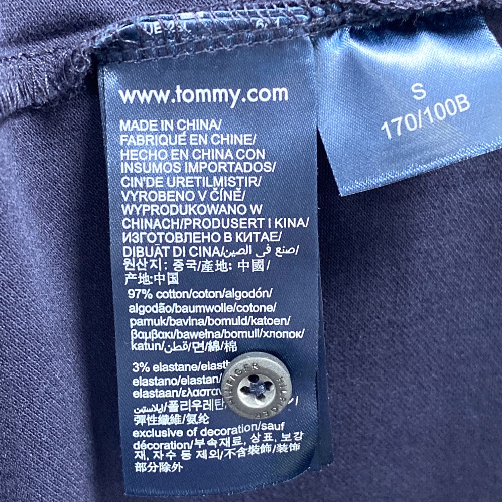 男-TO 網眼 POLO 衫-細節圖9