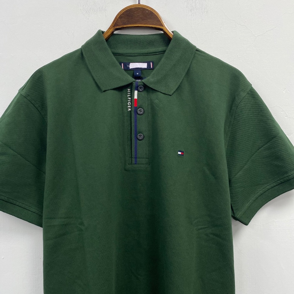 男-TO 網眼 POLO 衫-規格圖9