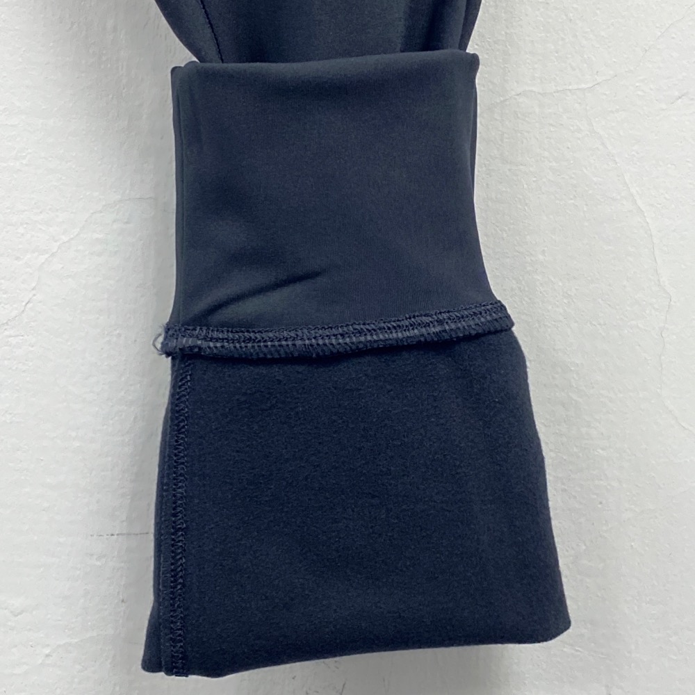 女-SPY 彈力薄刷毛運動褲-細節圖5