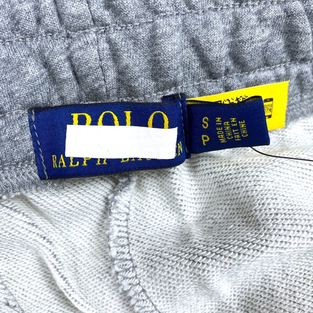 男-POLO 毛巾布休閒短褲-細節圖6