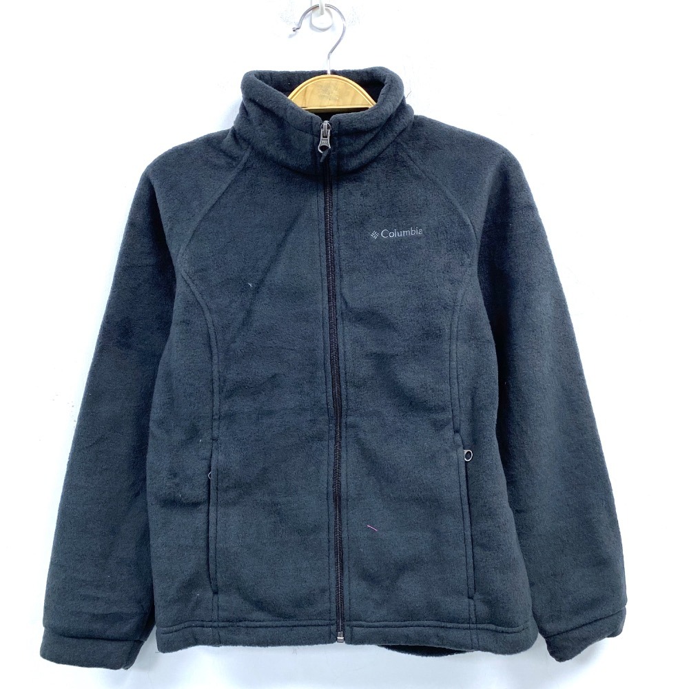 ↘️【特價出清】 小童-哥倫比亞立領刷毛保暖外套-細節圖2