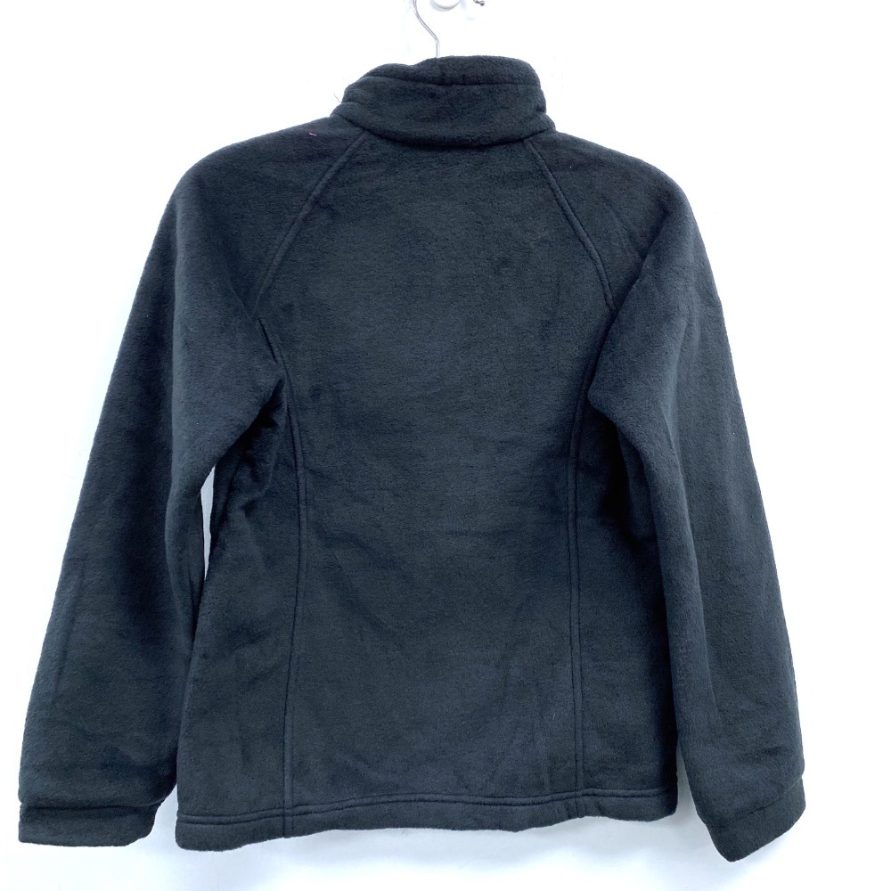 ↘️【特價出清】 小童-哥倫比亞立領刷毛保暖外套-細節圖5