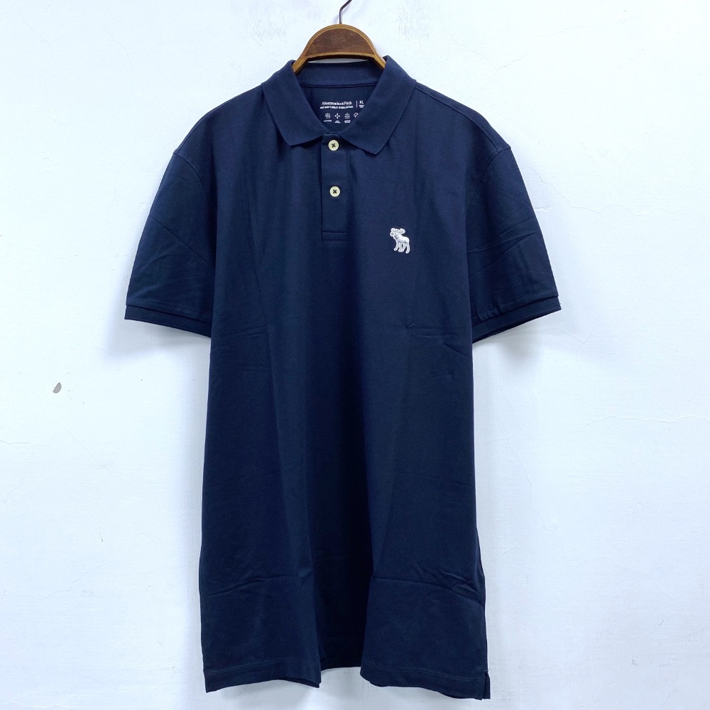 男-AF 繡鹿半開衫-細節圖7