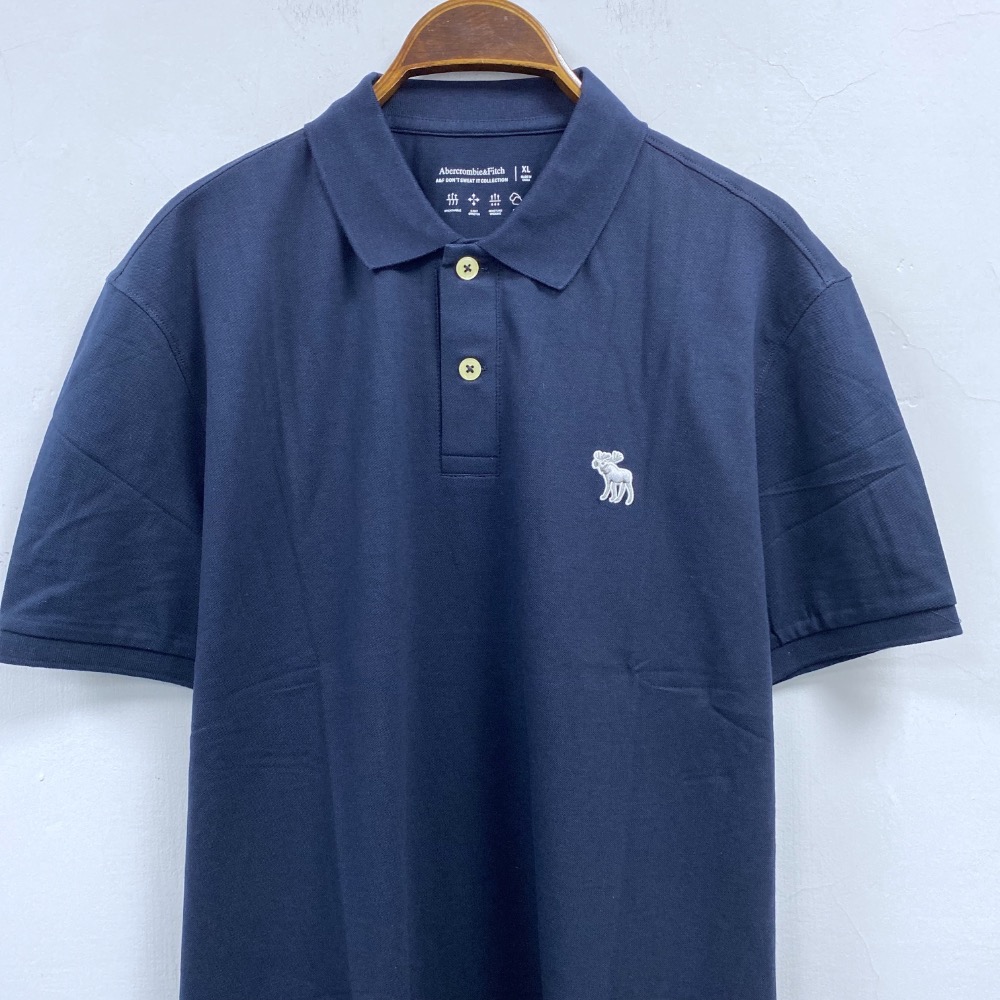 男-AF 繡鹿半開衫-規格圖8