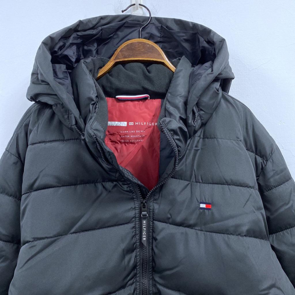 男-IOM舖棉保暖外套-細節圖2