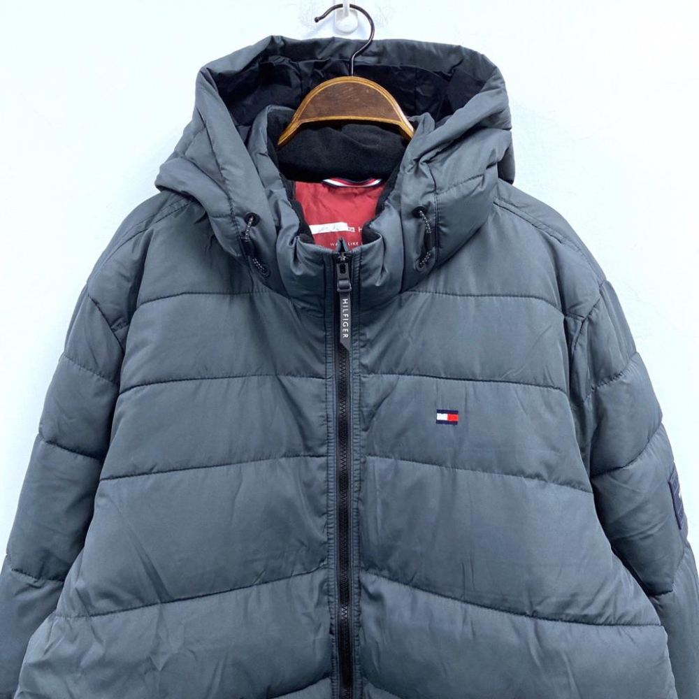 男-IOM舖棉保暖外套-細節圖8