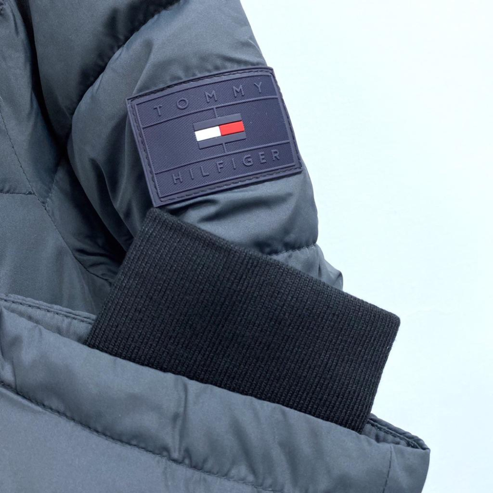 男-IOM舖棉保暖外套-細節圖9