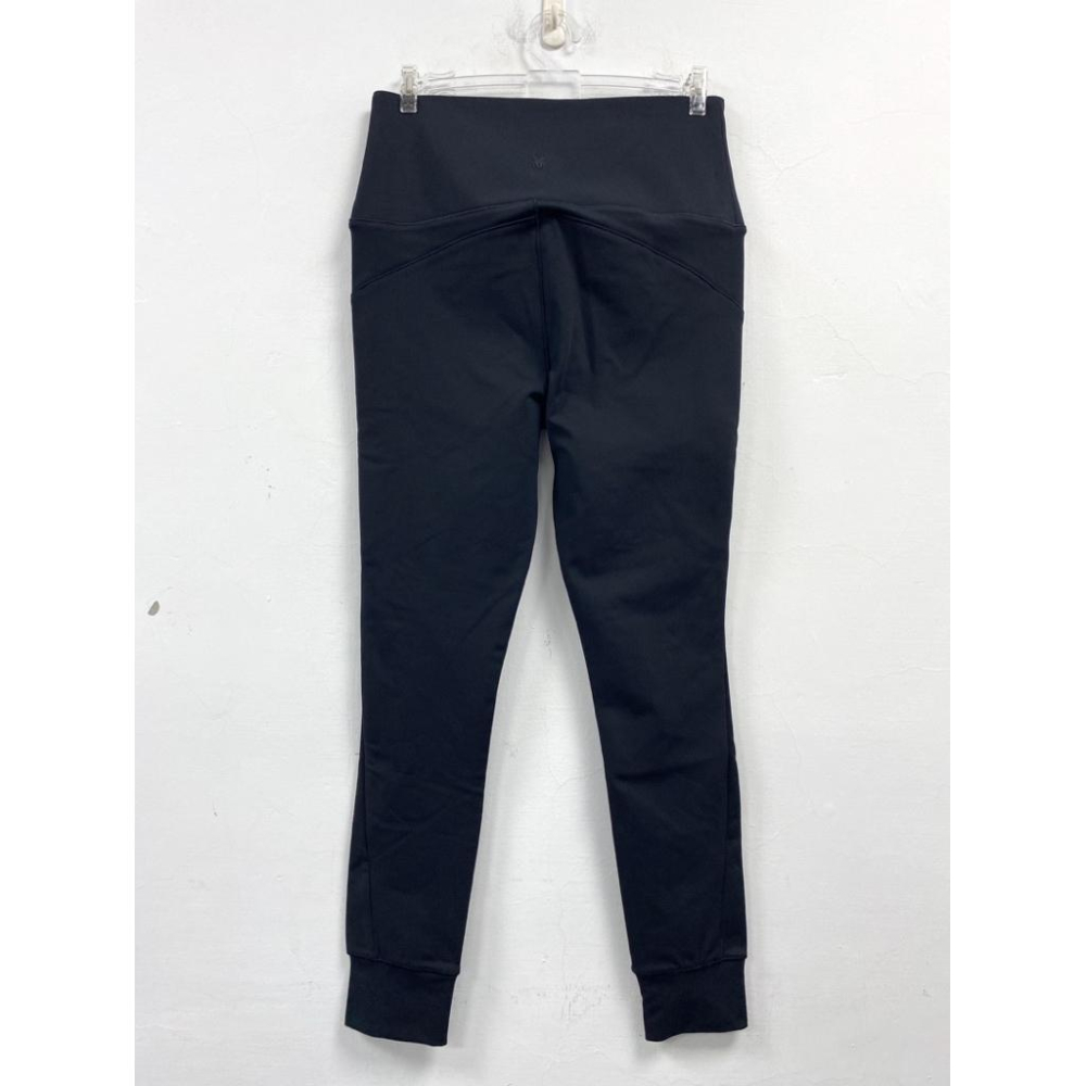 女-SPY 彈力薄刷毛運動褲-細節圖2