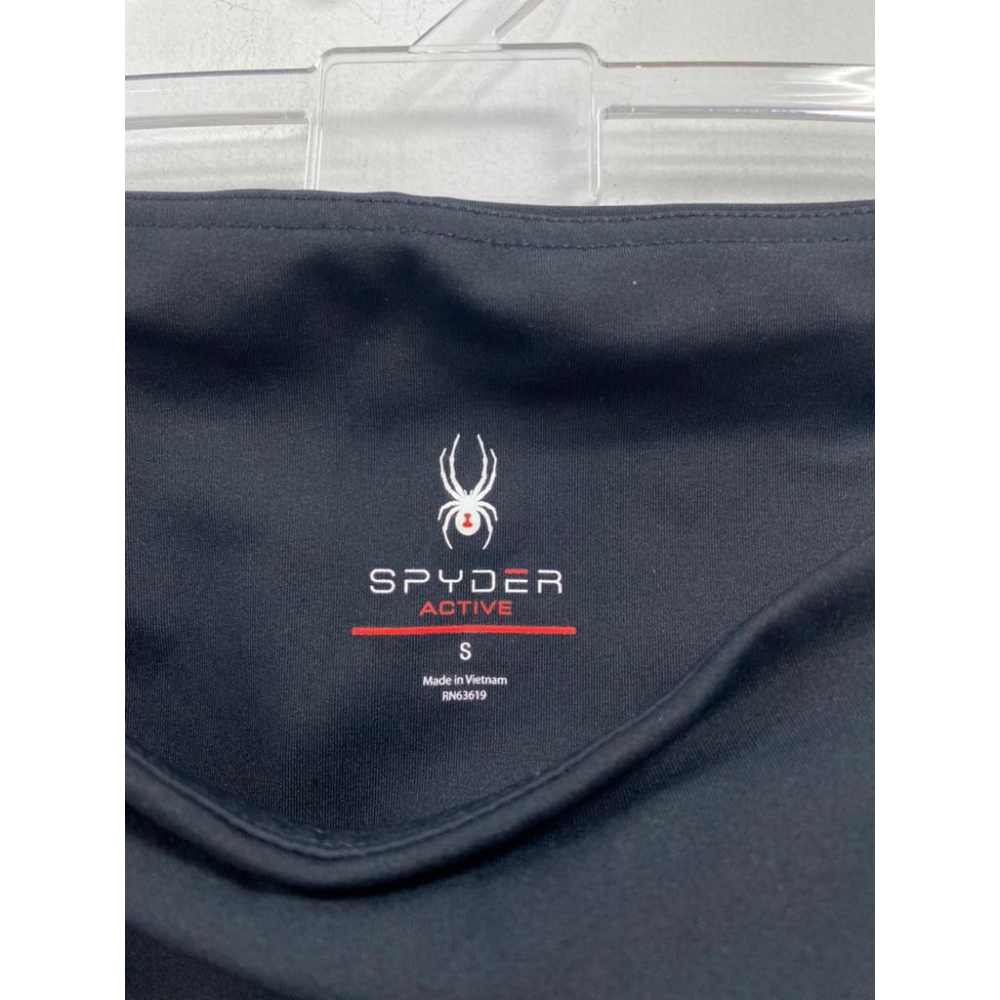 女-SPY 彈力薄刷毛運動褲-細節圖3