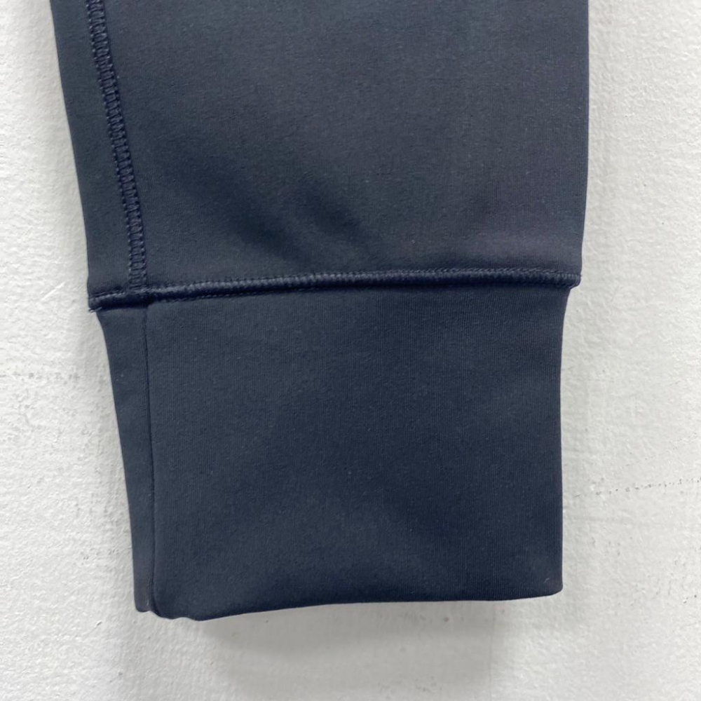 女-SPY 彈力薄刷毛運動褲-細節圖5