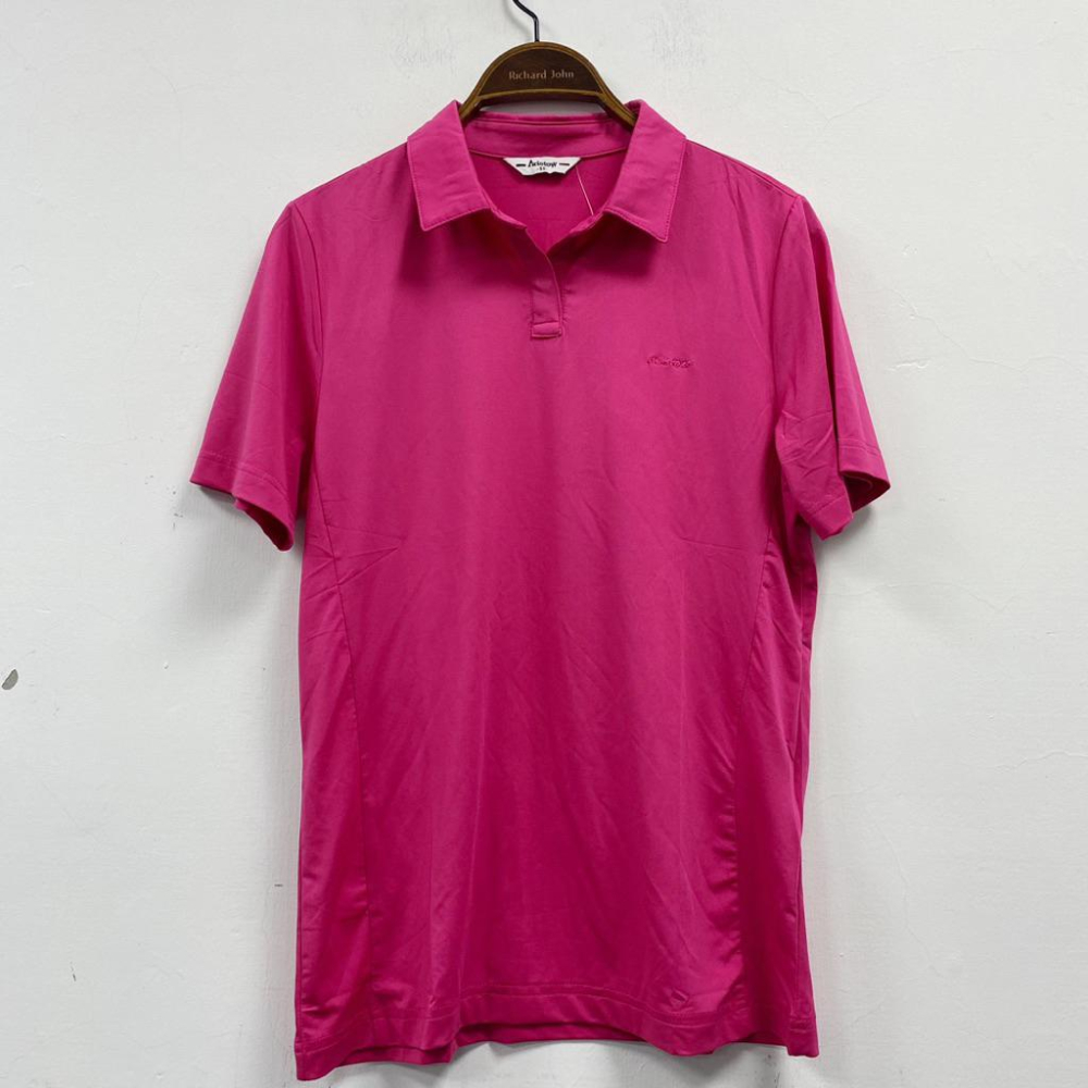 女-韓國Aristow 彈力吸濕排汗半開衫-細節圖6