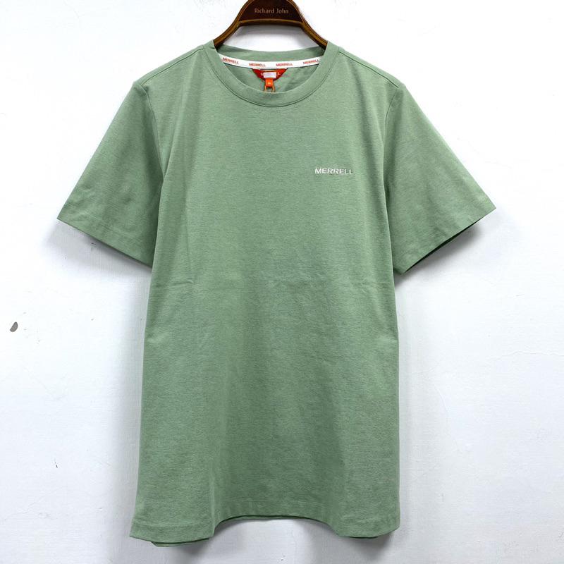 女-MERR透氣吸濕排汗T恤-細節圖2