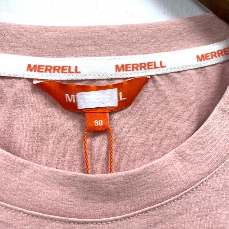 女-MERR透氣吸濕排汗T恤-細節圖7