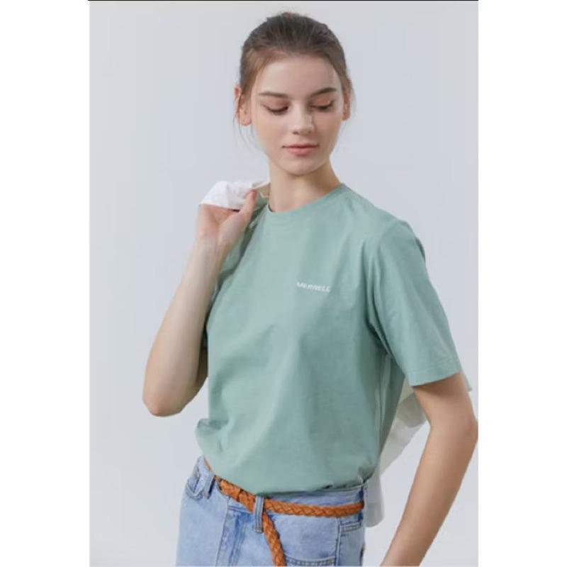 女-MERR透氣吸濕排汗T恤-細節圖9