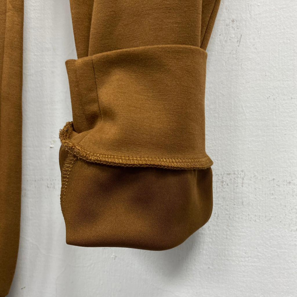 男-GUESS彈力休閒長褲-細節圖8