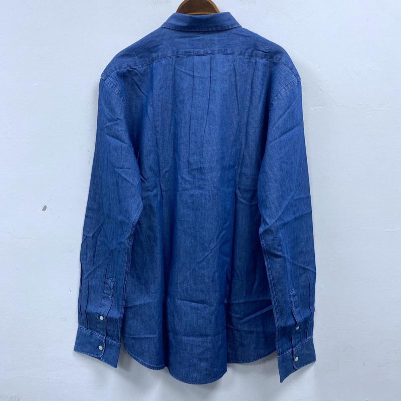 男-彩色馬牛仔襯衫111-細節圖3