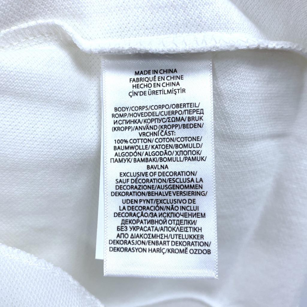 女-網眼半開POLO衫-細節圖5