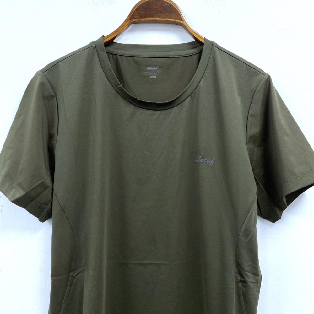 女-CAF排汗T恤11-細節圖2