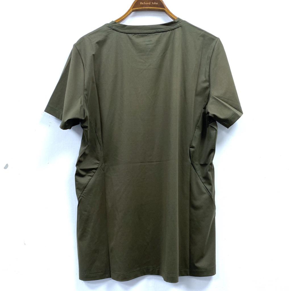 女-CAF排汗T恤11-細節圖5