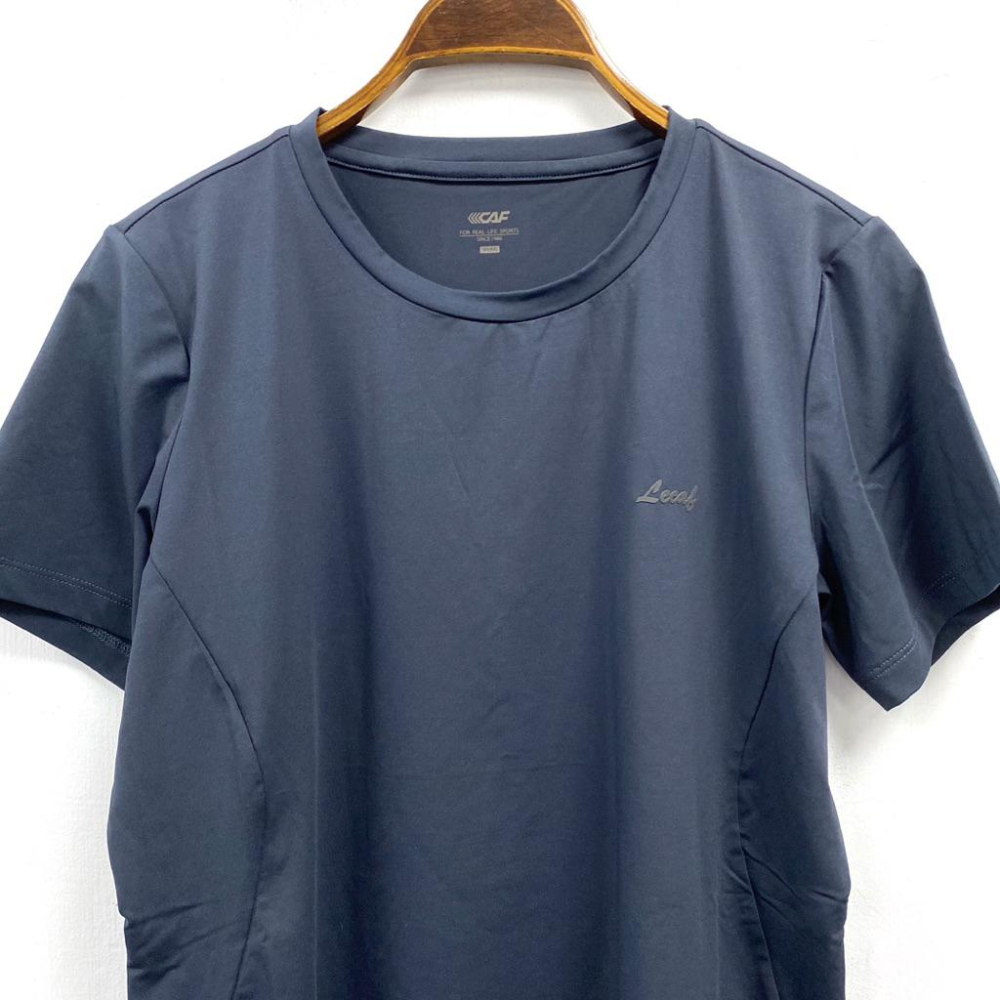 女-CAF排汗T恤11-細節圖7