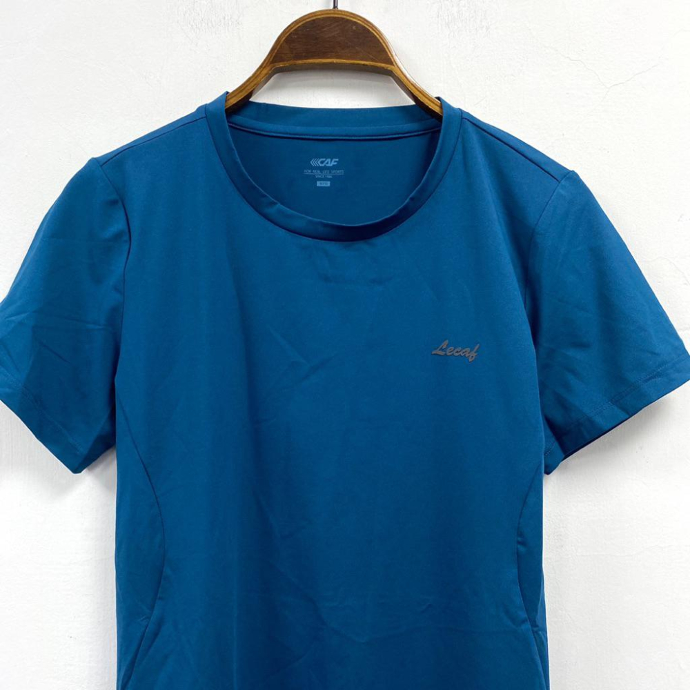 女-CAF排汗T恤11-細節圖9