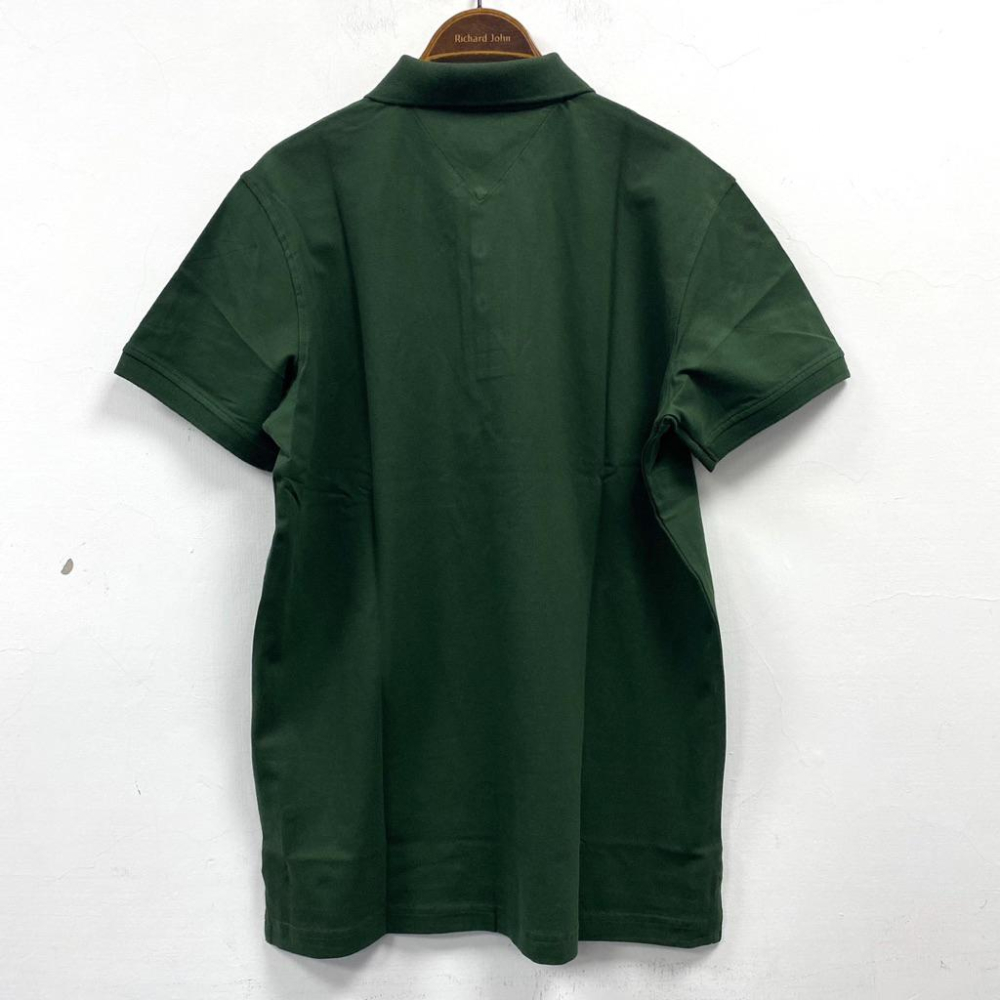 男-TO 網眼 POLO 衫 23455-細節圖4