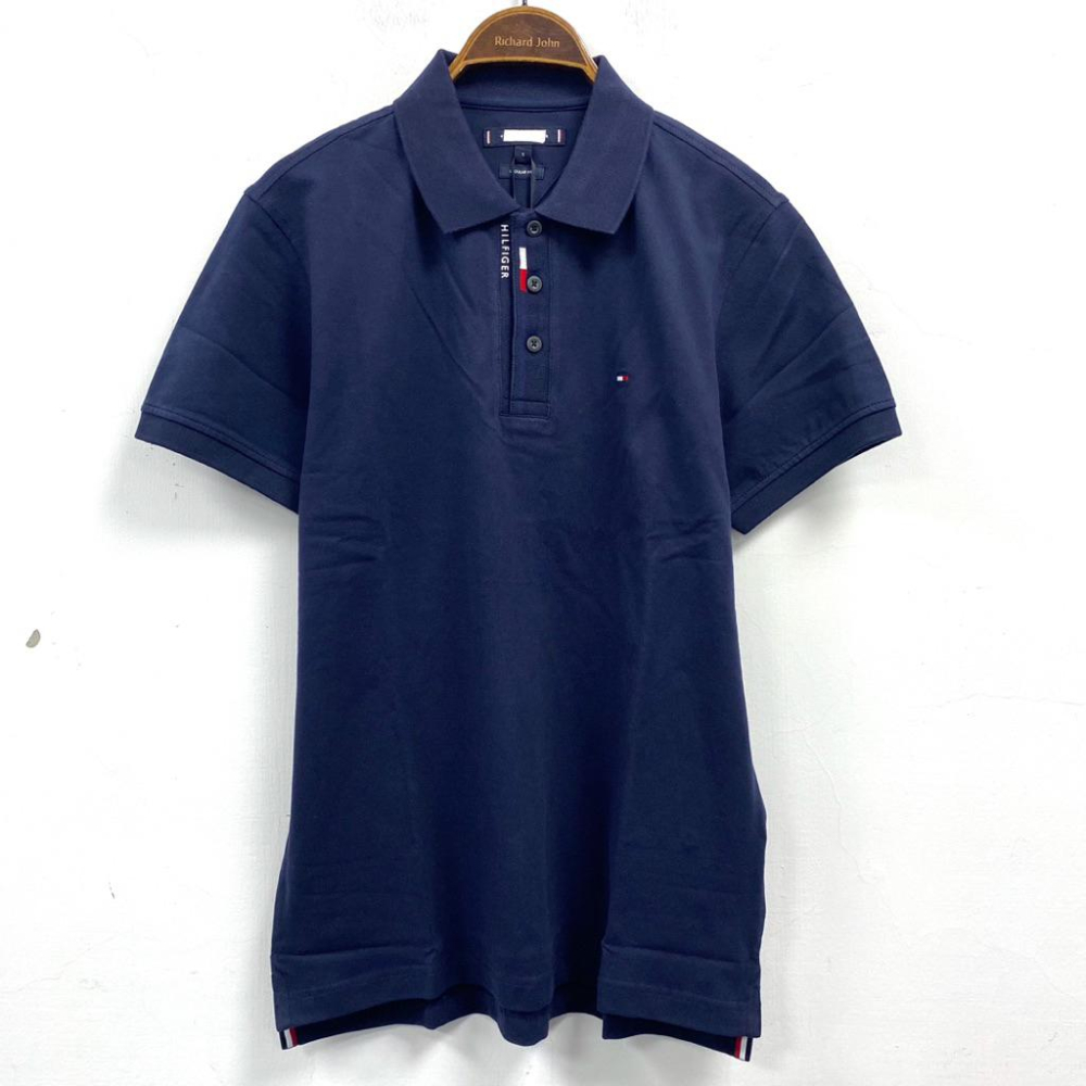 男-TO 網眼 POLO 衫 23455-細節圖5