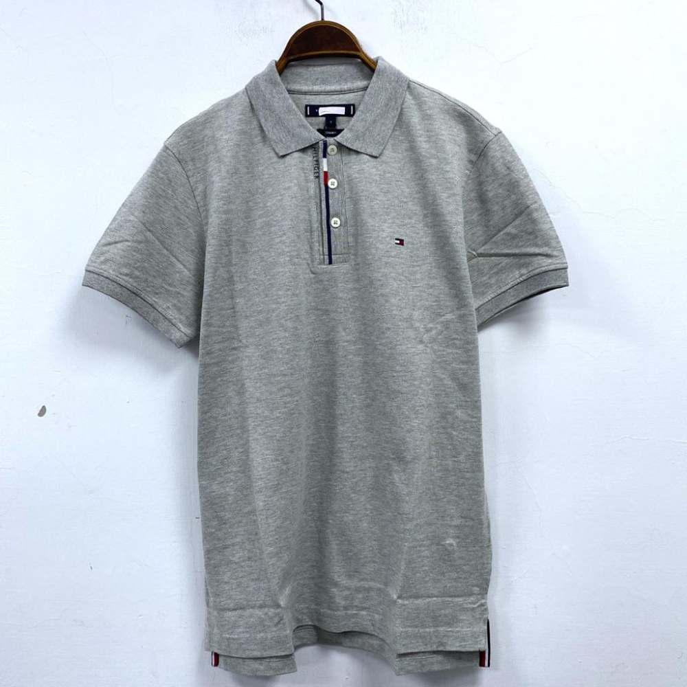 男-TO 網眼 POLO 衫 23455-細節圖6