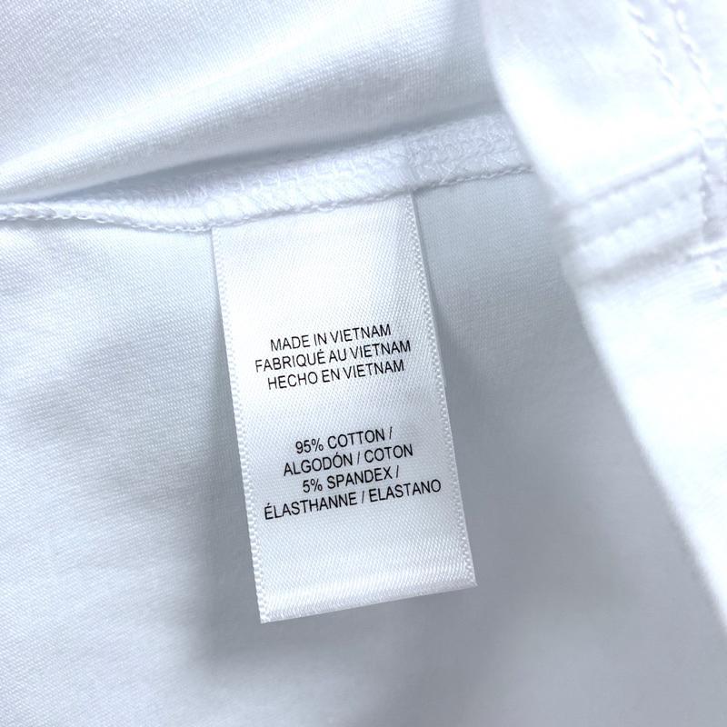 男-COLE彈力圓領棉T恤 11-細節圖5